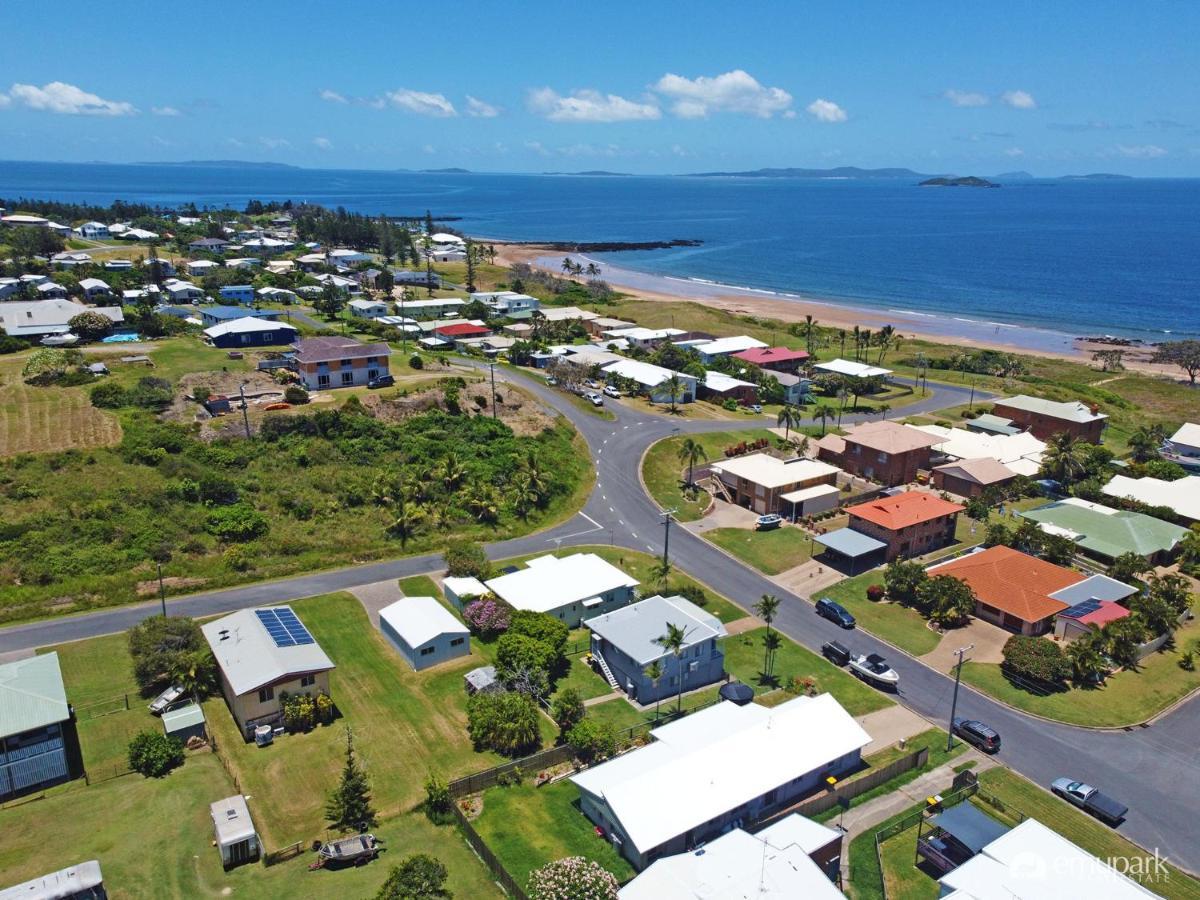 Вилла The Shelly Shack Emu Park Экстерьер фото